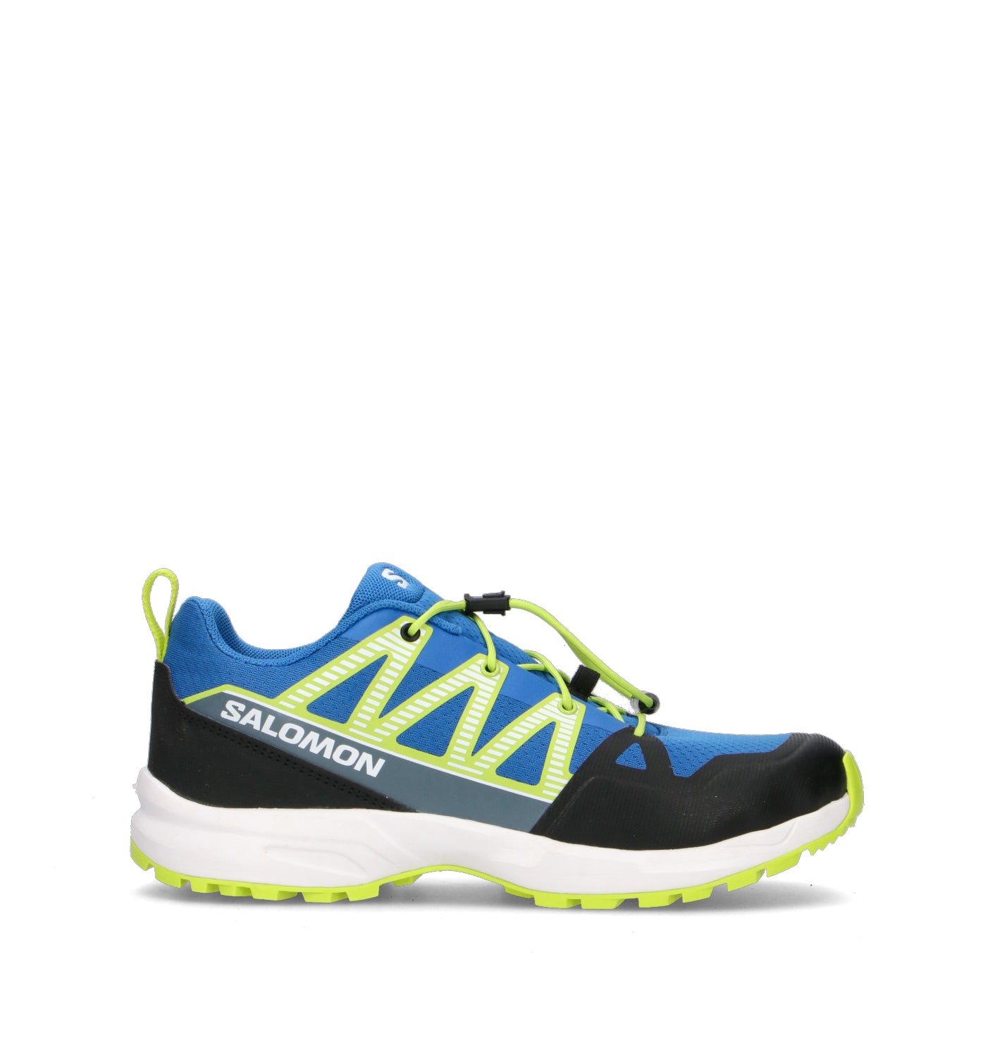 SALOMON OUTSCAPE J Scarpa trekking ragazzo blu