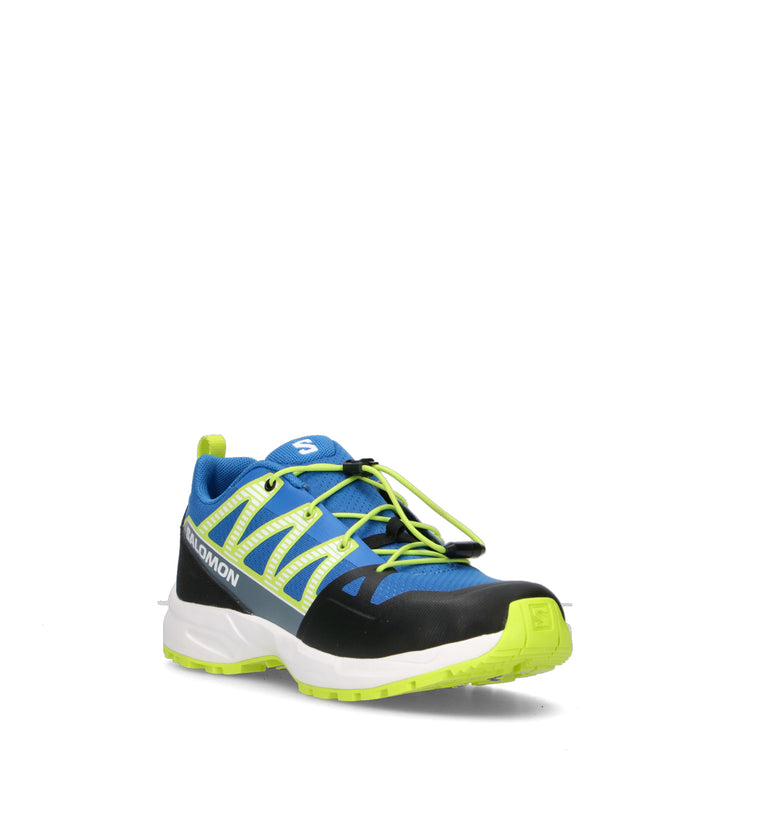SALOMON OUTSCAPE J Scarpa trekking ragazzo blu