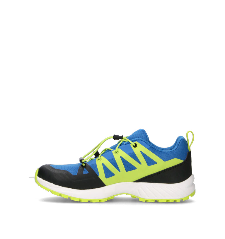 SALOMON OUTSCAPE J Scarpa trekking ragazzo blu