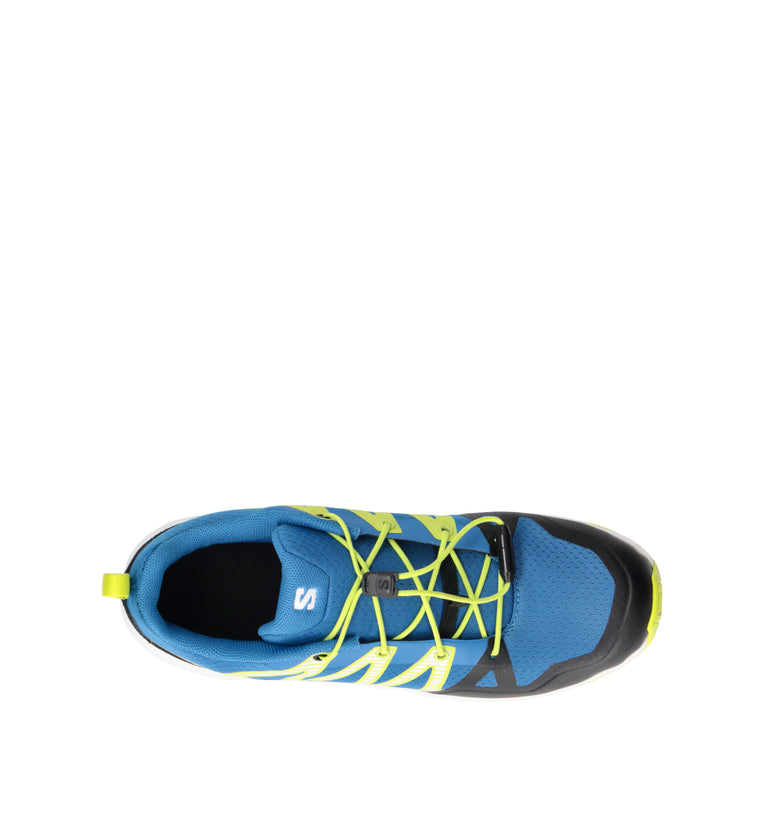SALOMON OUTSCAPE J Scarpa trekking ragazzo blu