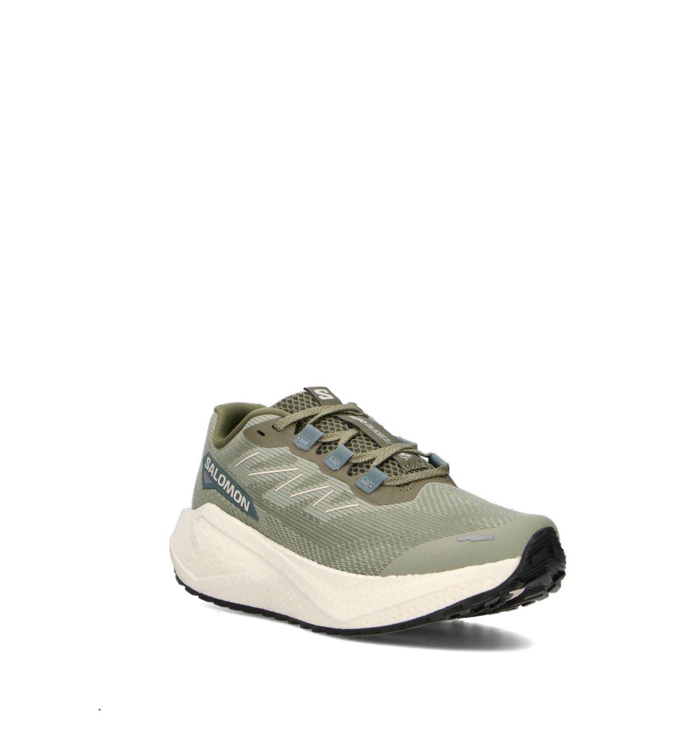 SALOMON AERO BLAZE 3 GRVL Scarpa running uomo verde