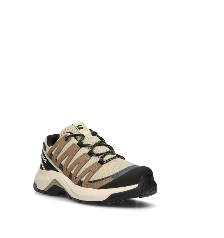 SALOMON X-ADVENTURE RECON GTX W Scarpa trekking donna beige in gore-tex