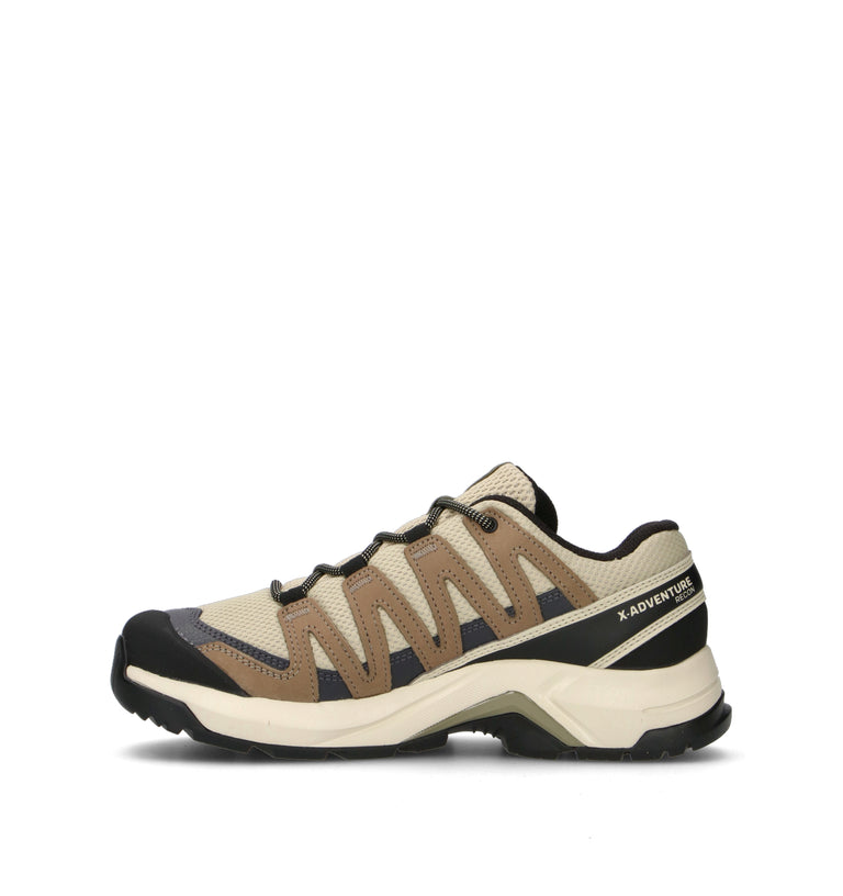 SALOMON X-ADVENTURE RECON GTX W Scarpa trekking donna beige in gore-tex