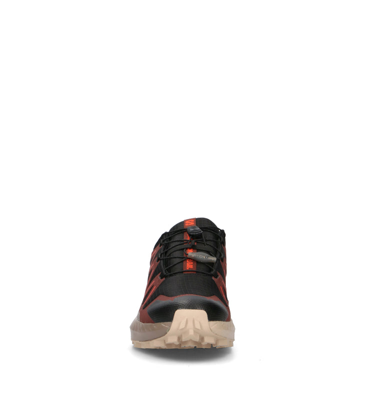SALOMON SPEEDCROSS PEAK GTX  Scarpa trekking uomo nera in gore-tex