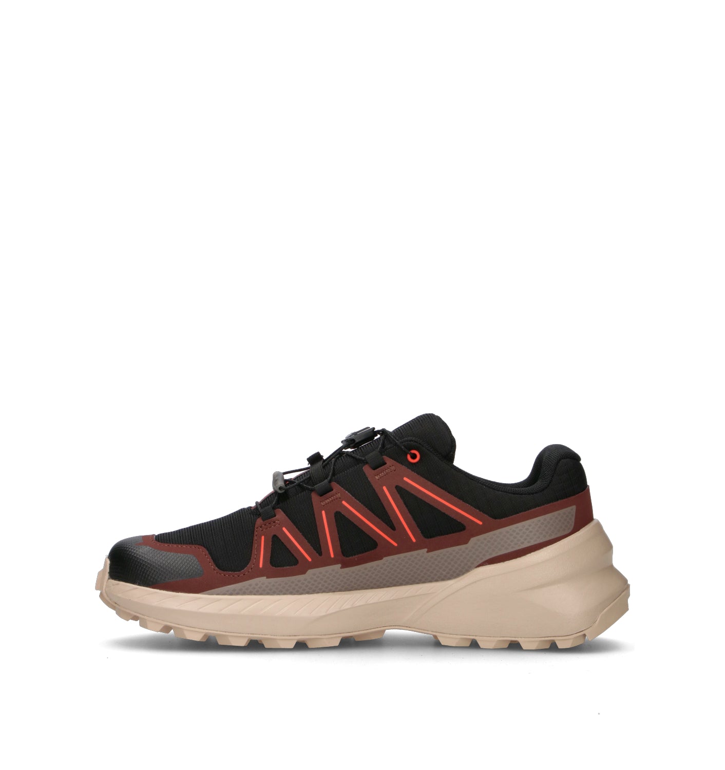 SALOMON SPEEDCROSS PEAK GTX  Scarpa trekking uomo nera in gore-tex