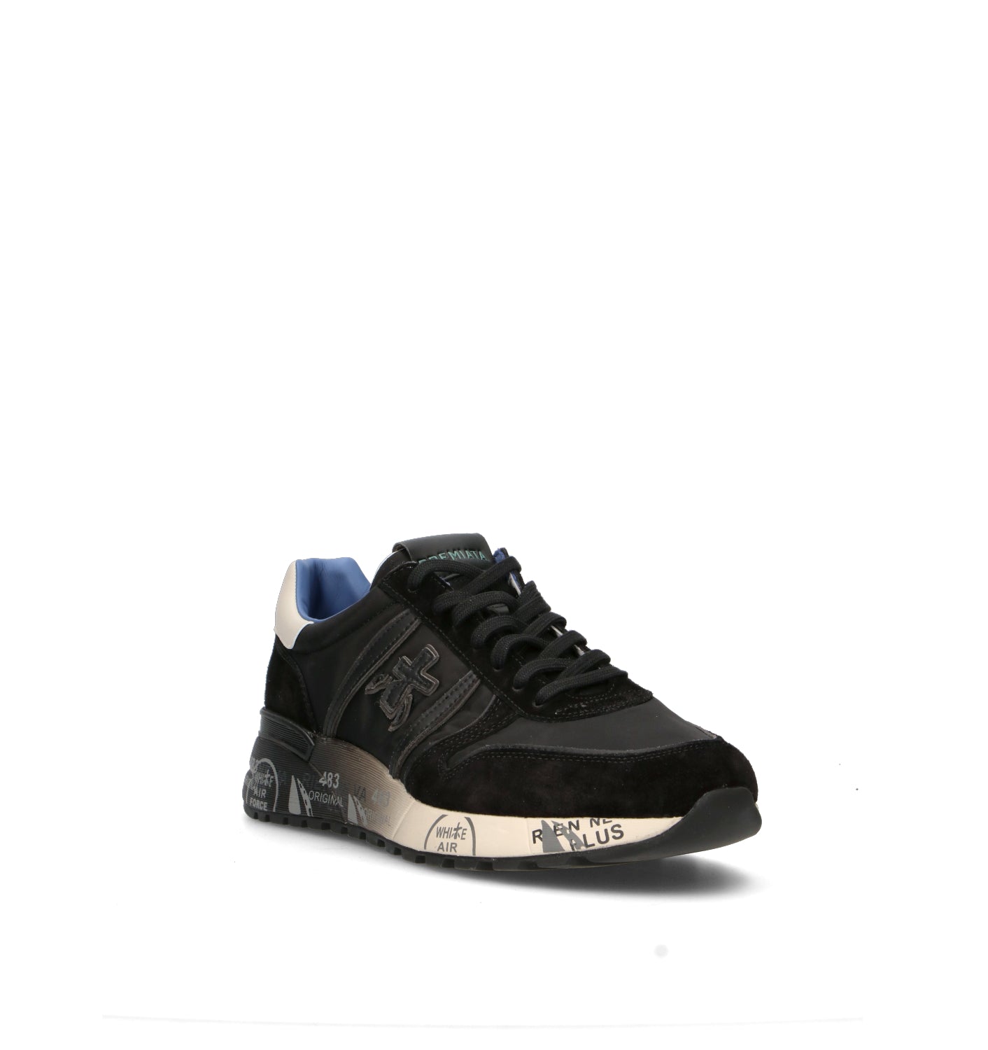 PREMIATA Sneaker uomo nera