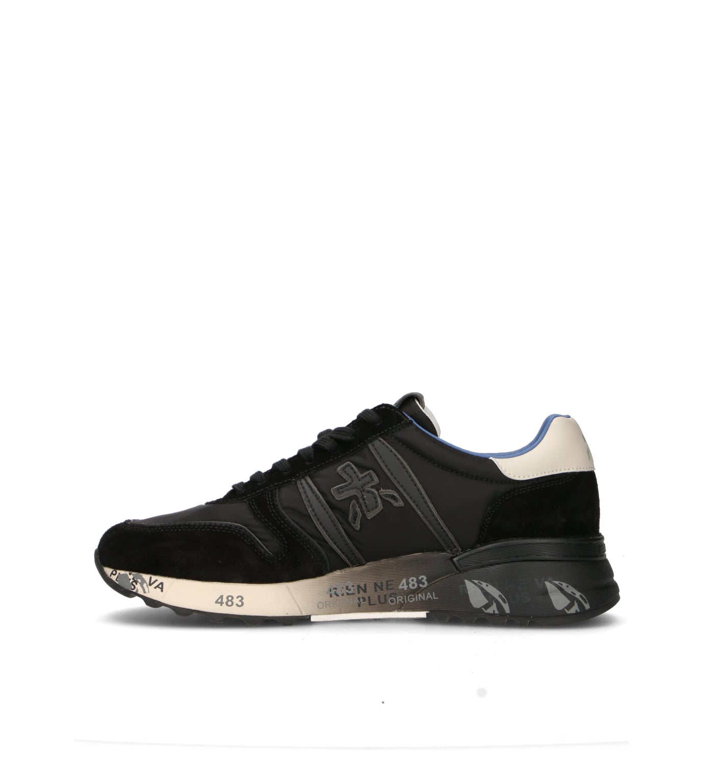 PREMIATA Sneaker uomo nera