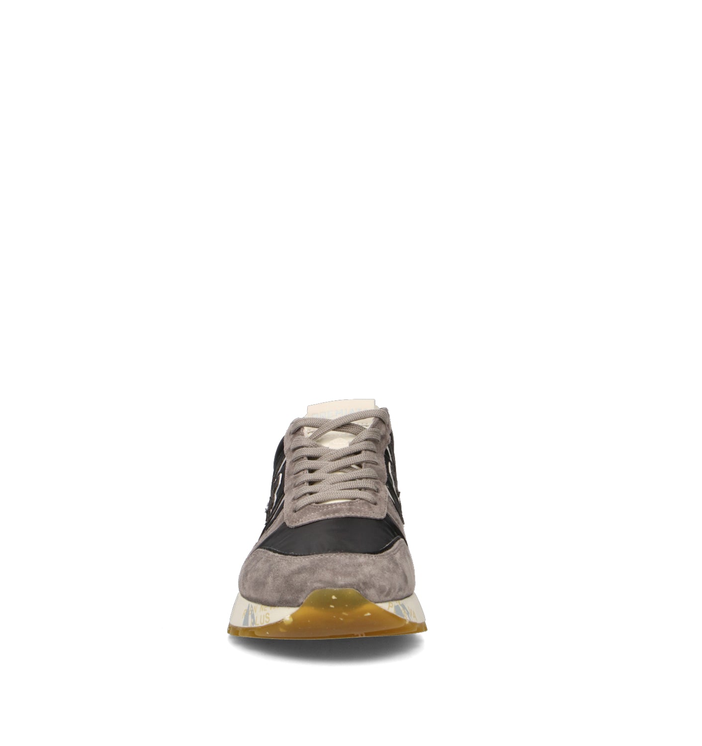 PREMIATA Sneaker uomo grigia/nera