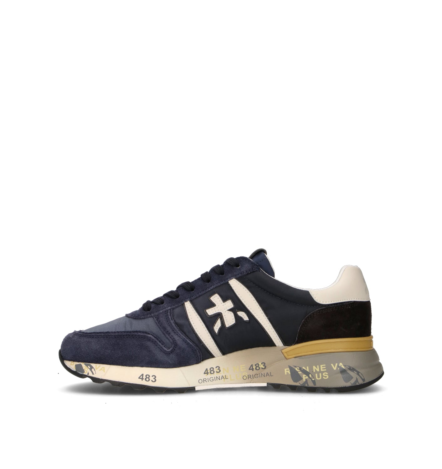 PREMIATA Sneaker uomo blu