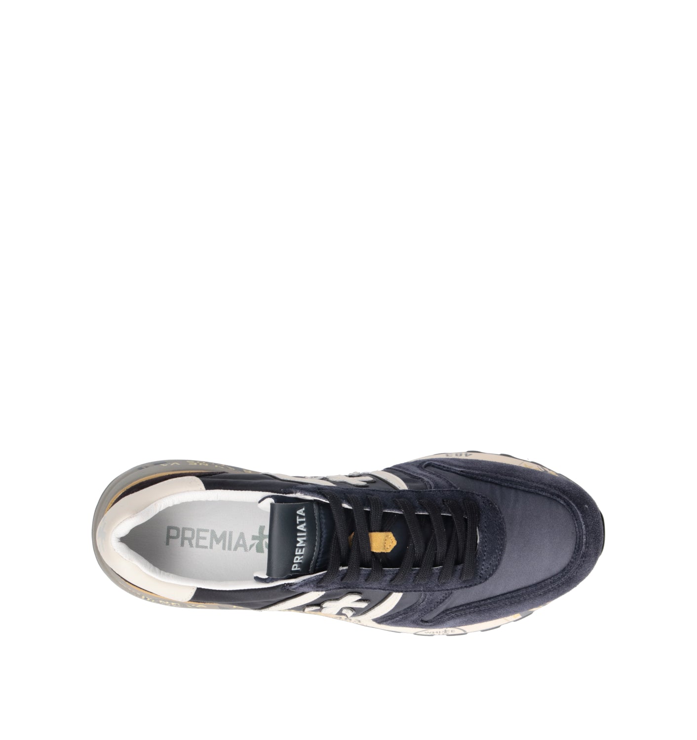 PREMIATA Sneaker uomo blu