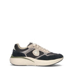 BLAUER Sneaker uomo grigia/blu