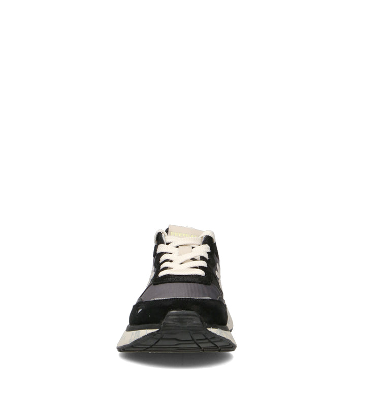 PREMIATA Sneaker donna nera