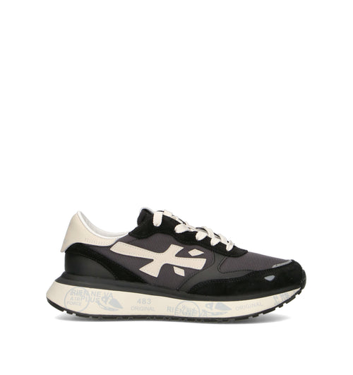 PREMIATA Sneaker donna nera