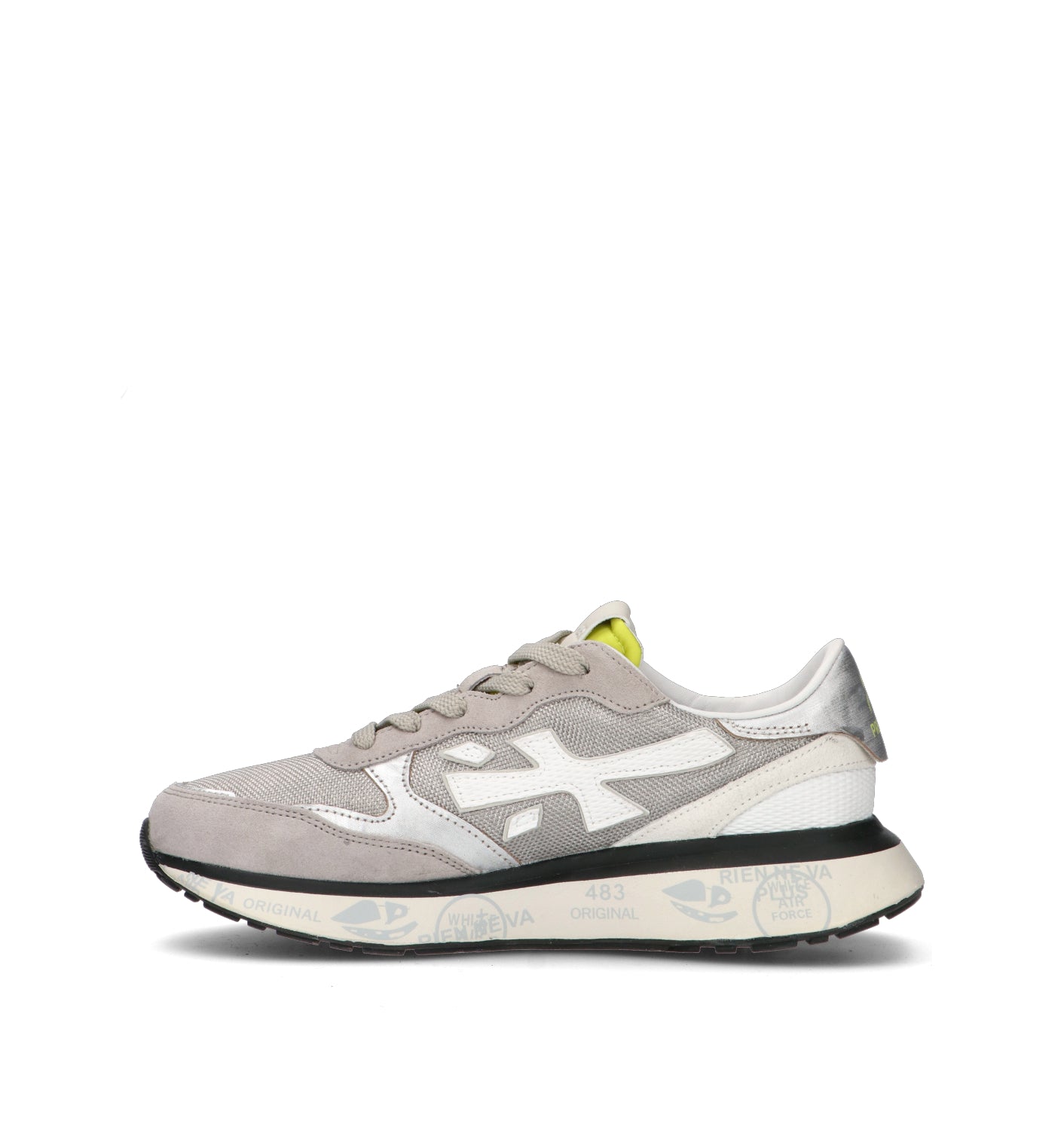 PREMIATA LAURYN Sneaker donna grigia
