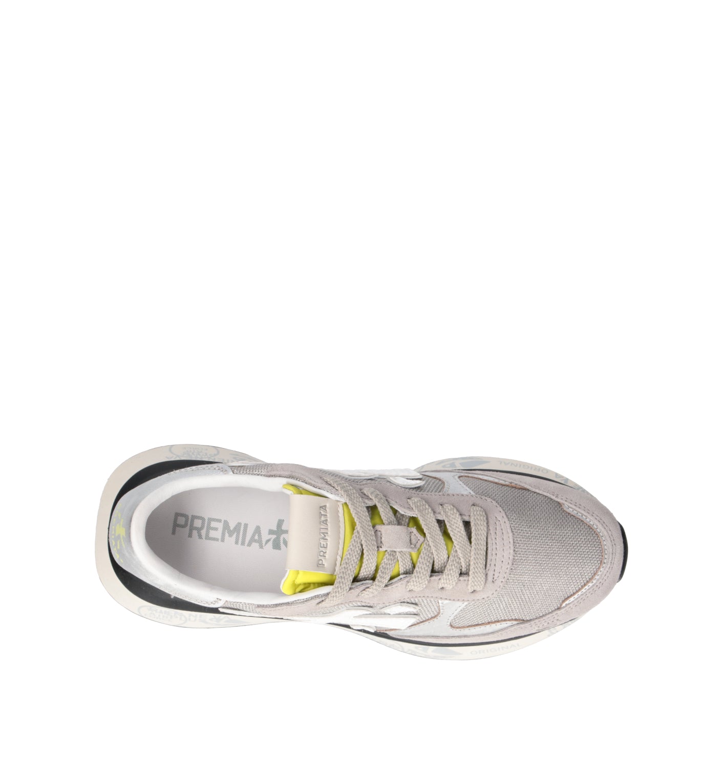 PREMIATA LAURYN Sneaker donna grigia