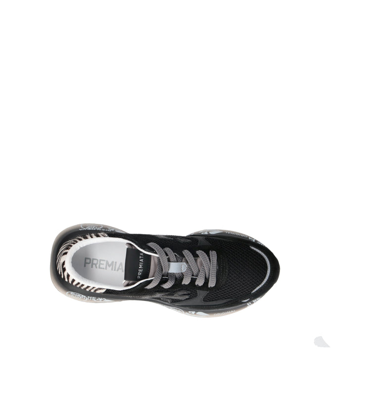 PREMIATA LAURYN Sneaker donna nera