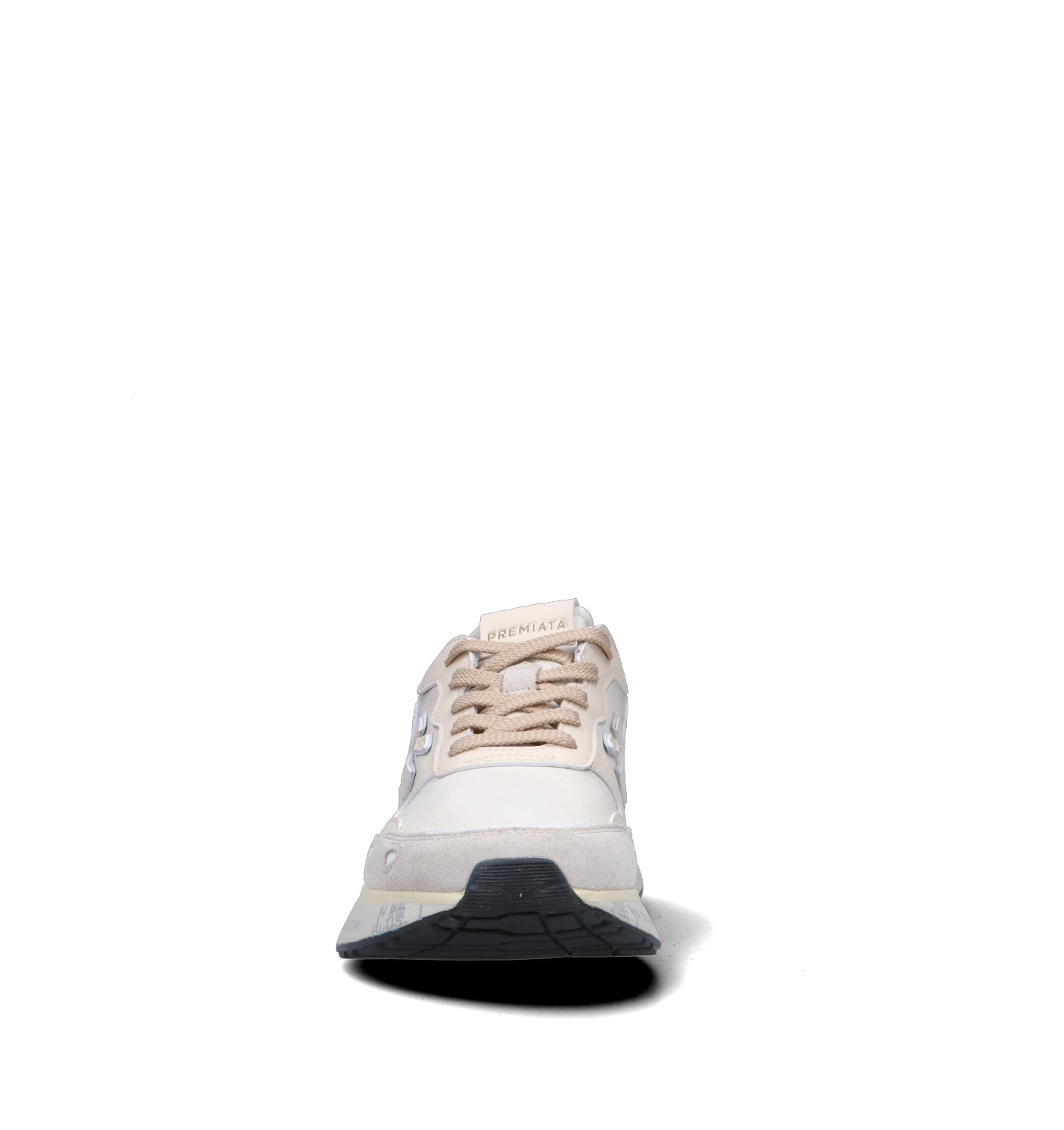 PREMIATA LAURYN Sneaker donna panna