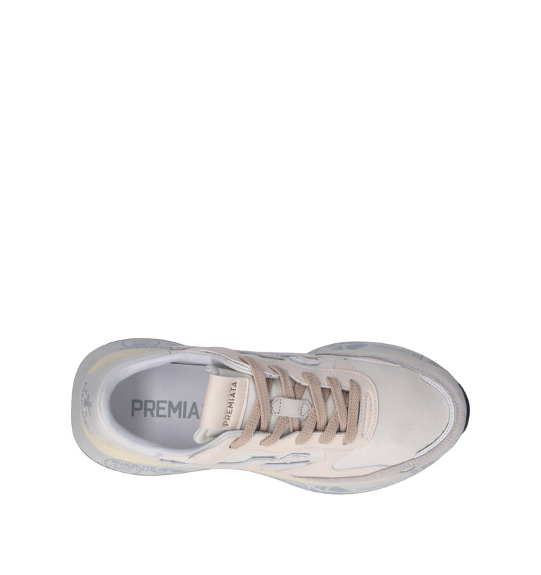 PREMIATA LAURYN Sneaker donna panna