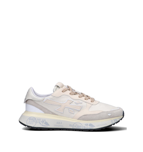 PREMIATA LAURYN Sneaker donna panna