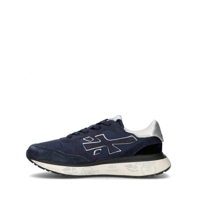 PREMIATA LAURYN Sneaker donna blu