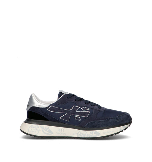 PREMIATA LAURYN Sneaker donna blu
