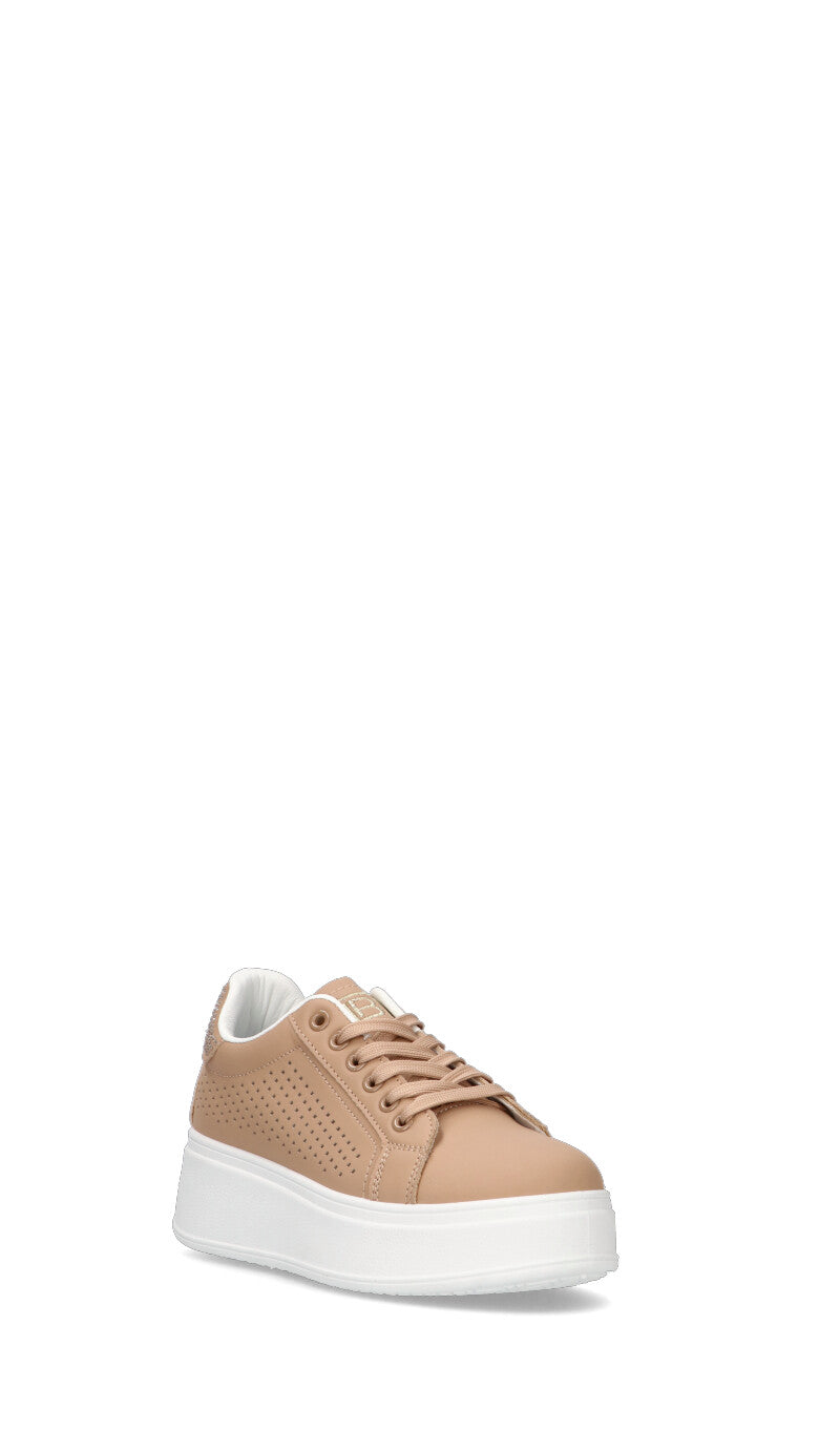 LAURA BIAGIOTTI Sneaker donna beige