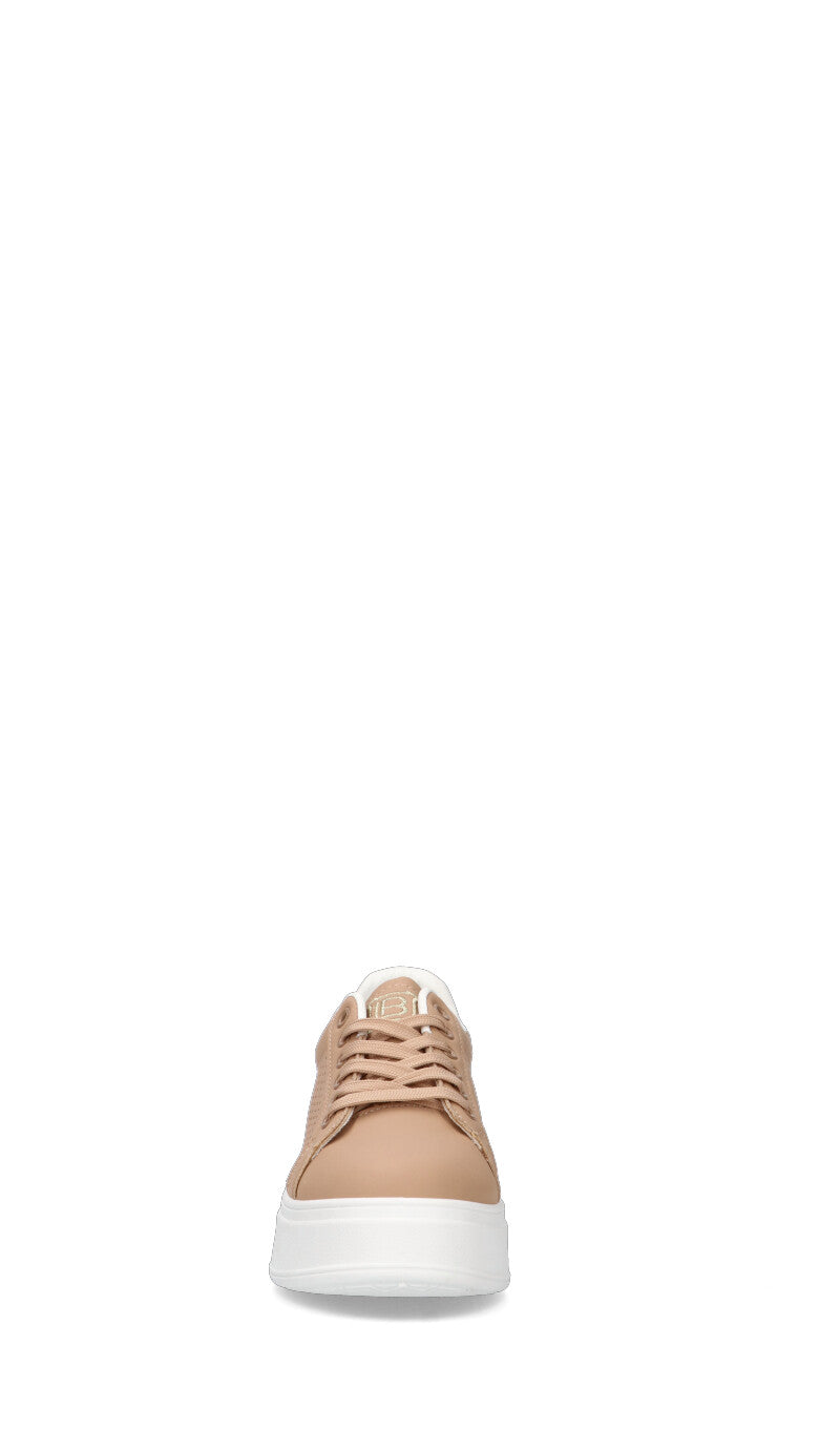 LAURA BIAGIOTTI Sneaker donna beige