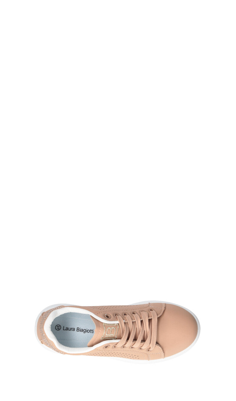 LAURA BIAGIOTTI Sneaker donna beige