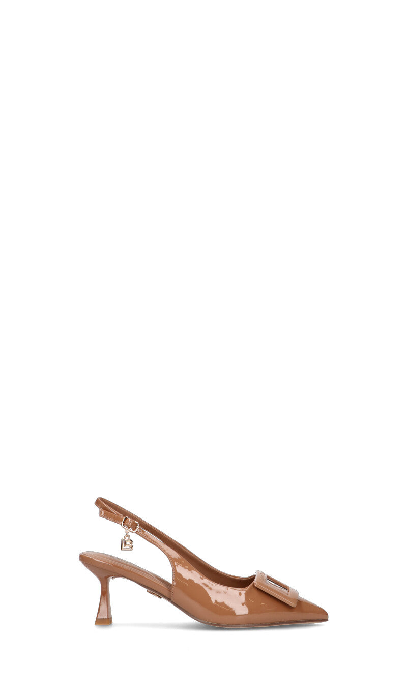 LAURA BIAGIOTTI Slingback donna marrone