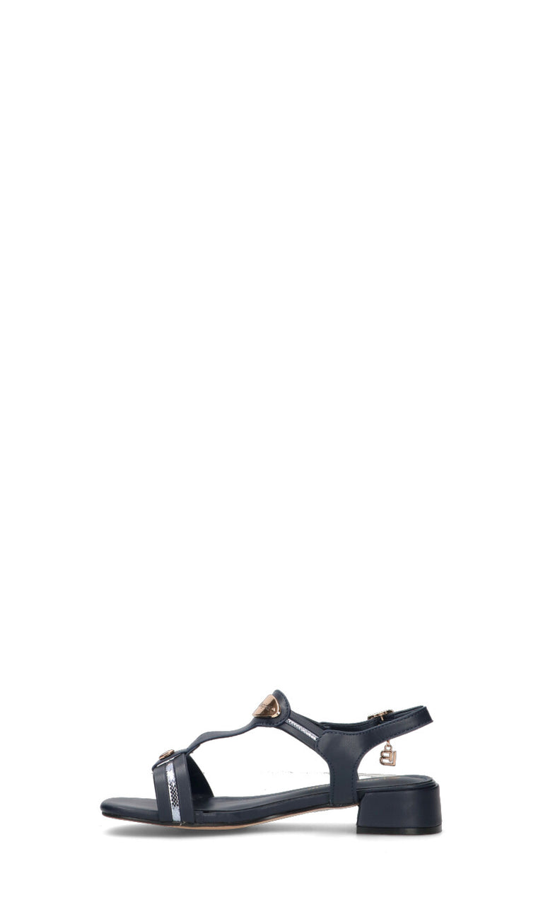 LAURA BIAGIOTTI Sandalo donna blu