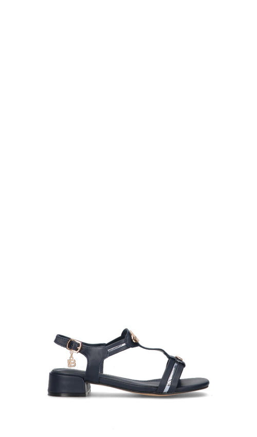 LAURA BIAGIOTTI Sandalo donna blu