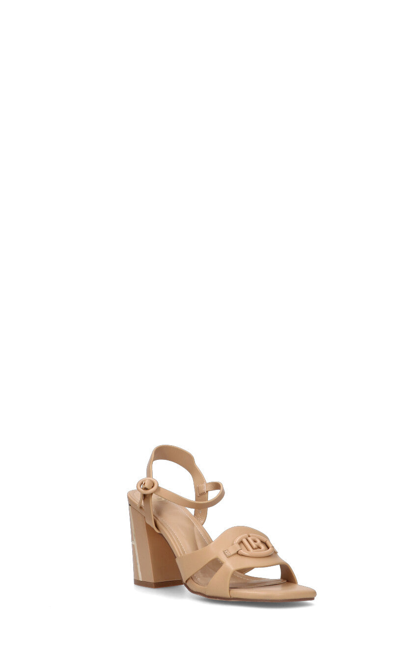 LAURA BIAGIOTTI Sandalo donna beige