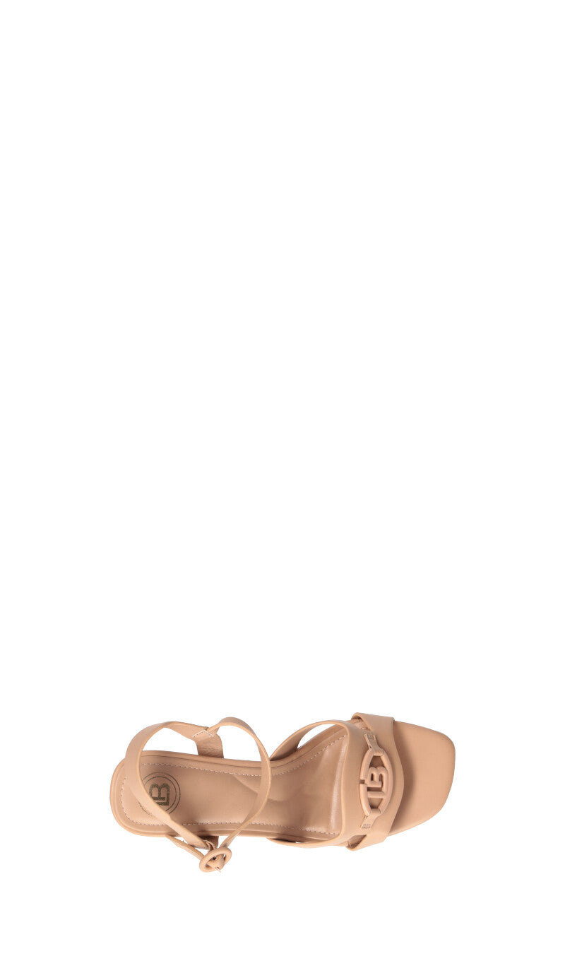 LAURA BIAGIOTTI Sandalo donna beige