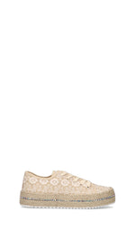 LAURA BIAGIOTTI Sneaker donna beige