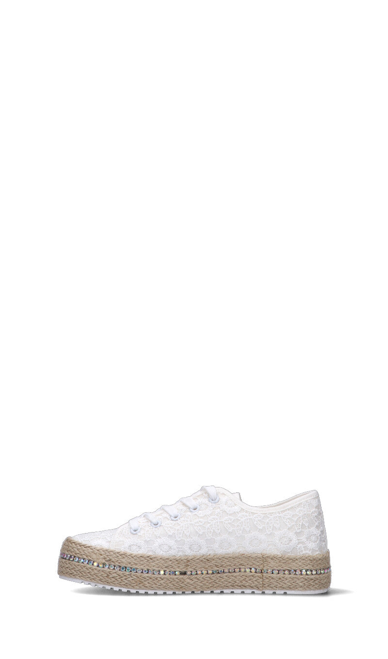 LAURA BIAGIOTTI Sneaker donna bianca