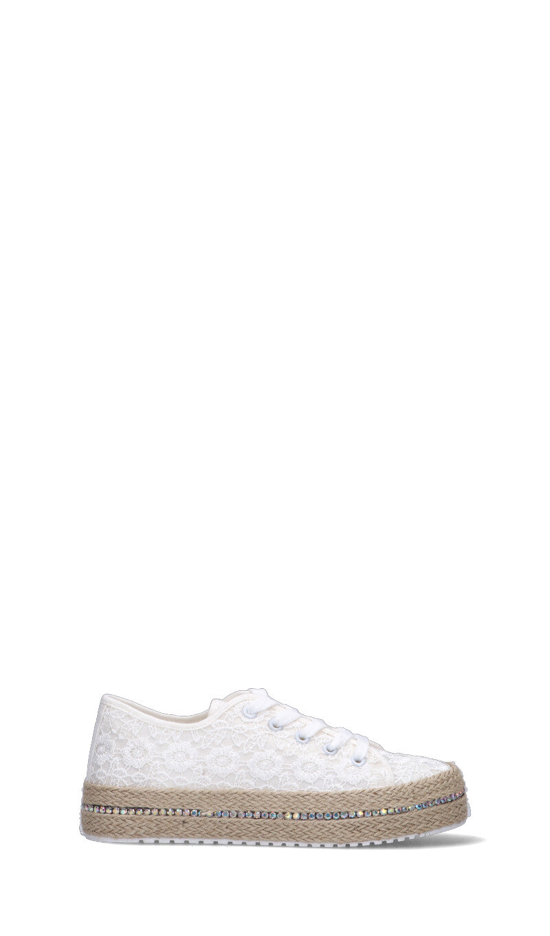 LAURA BIAGIOTTI Sneaker donna bianca