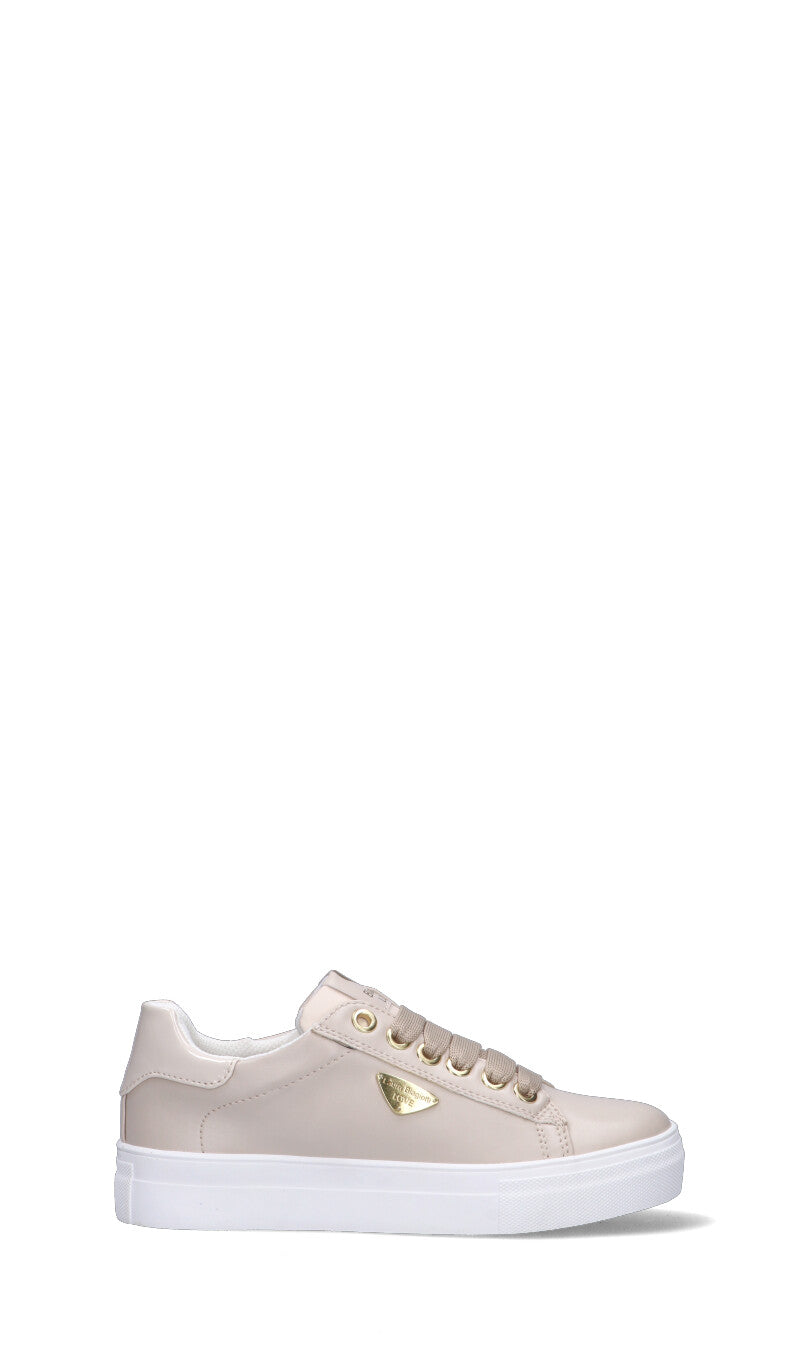 LAURA BIAGIOTTI Sneaker ragazza beige