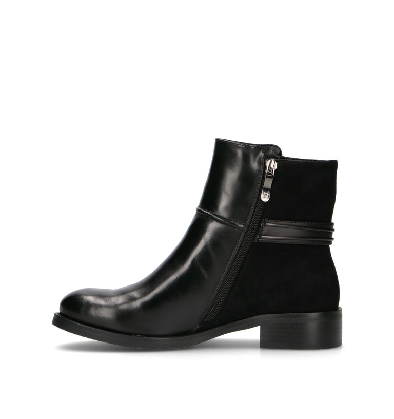 LAURA BIAGIOTTI Tronchetto donna nero