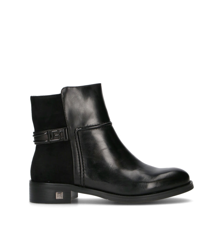 LAURA BIAGIOTTI Tronchetto donna nero