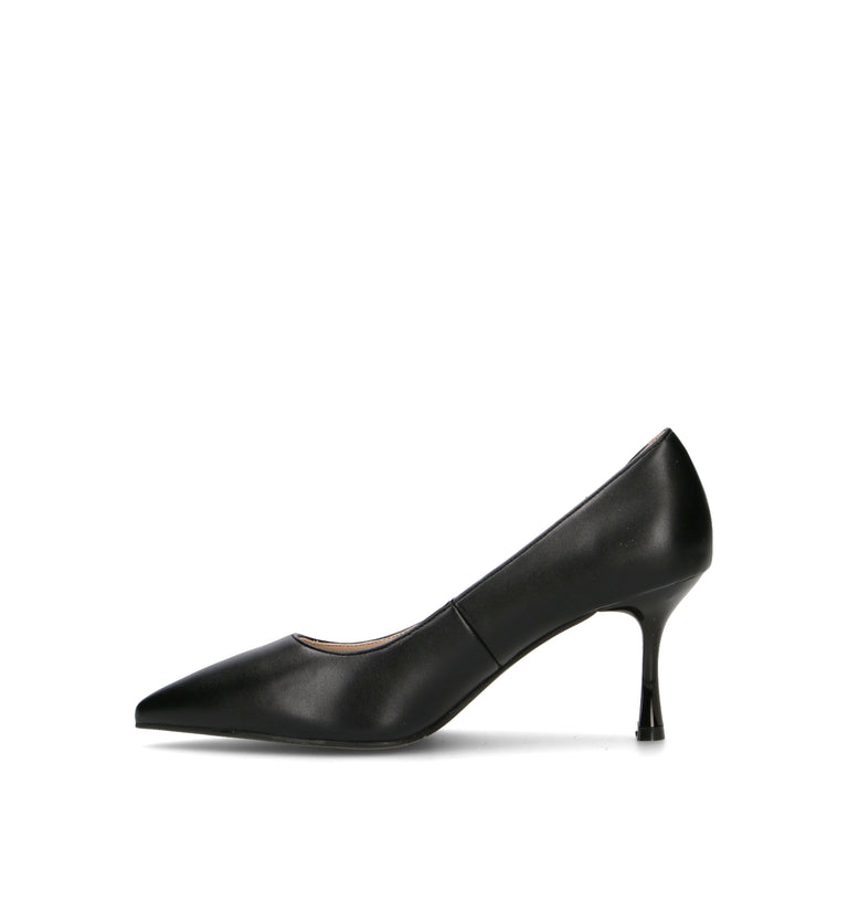 LAURA BIAGIOTTI Décolleté donna nera