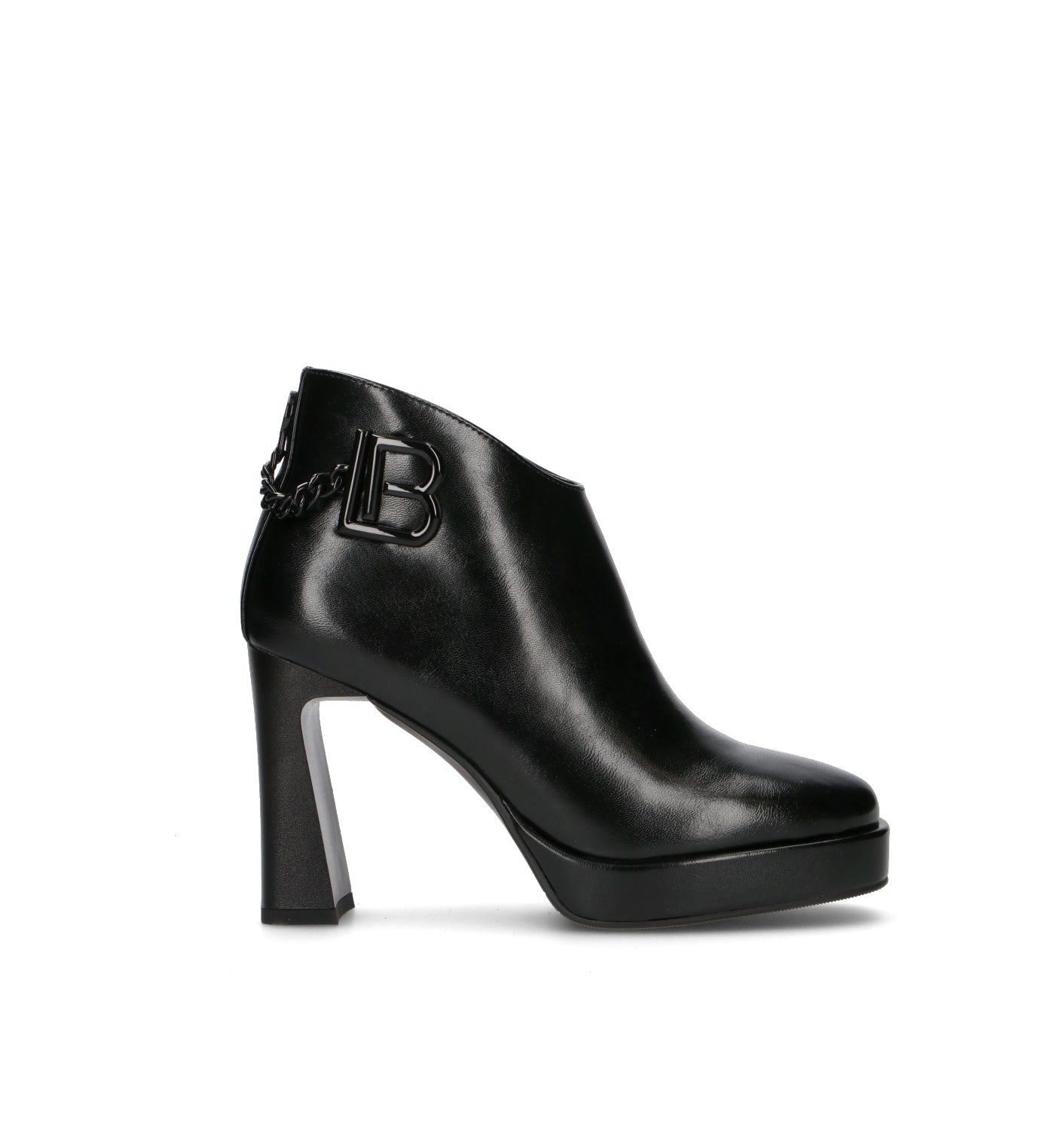 LAURA BIAGIOTTI Tronchetto donna nero