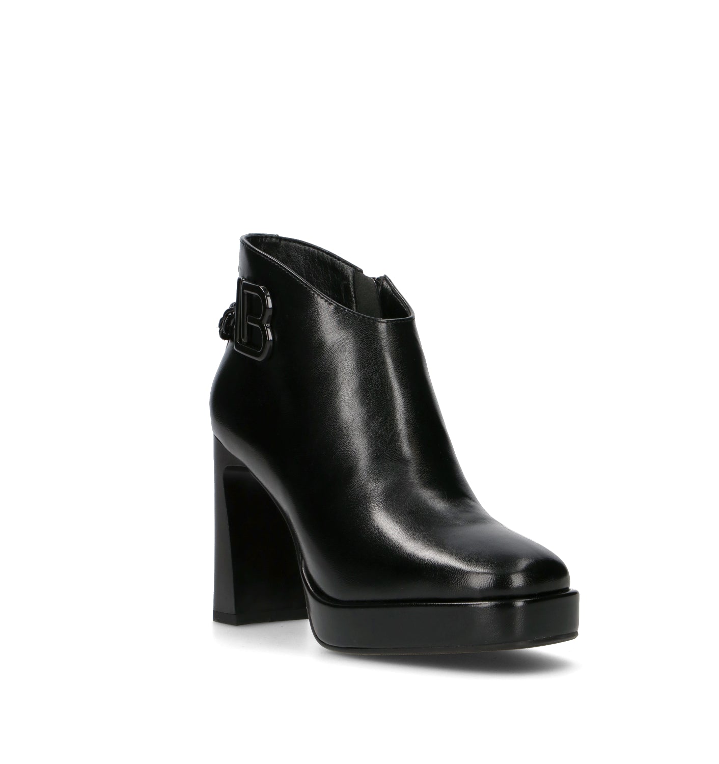 LAURA BIAGIOTTI Tronchetto donna nero