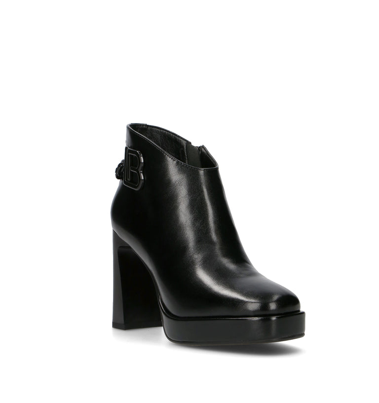 LAURA BIAGIOTTI Tronchetto donna nero