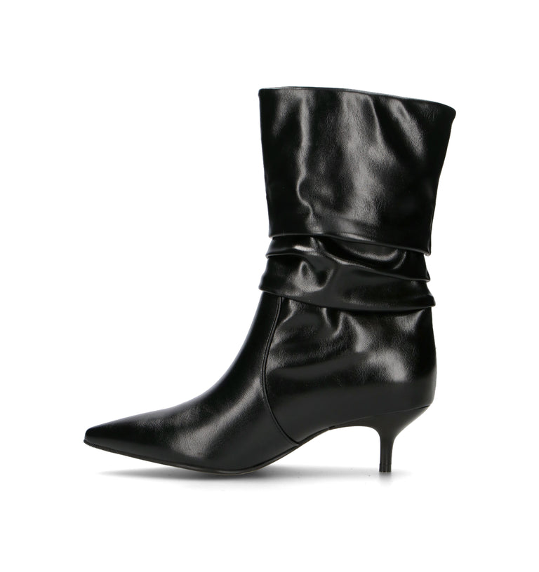 LAURA BIAGIOTTI Stivale donna nero