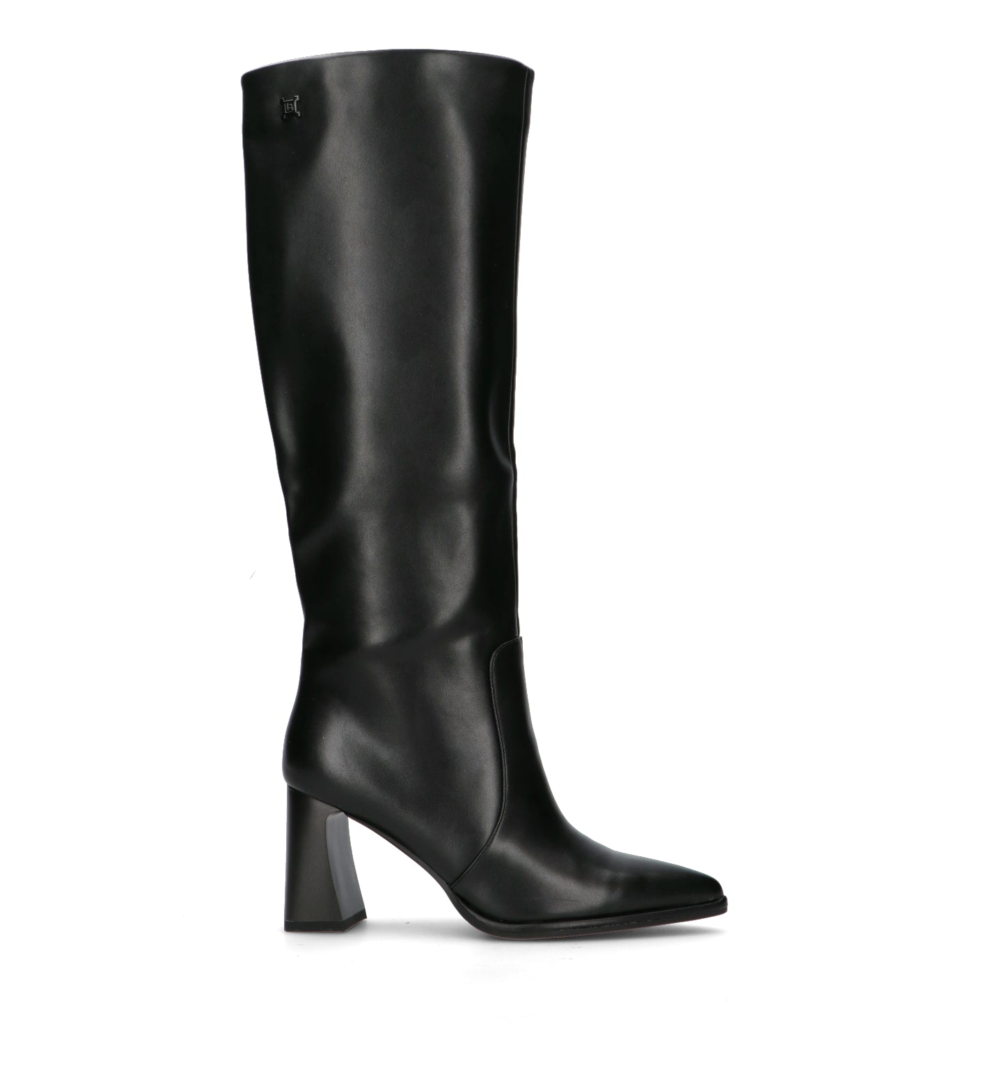 LAURA BIAGIOTTI Stivale donna nero