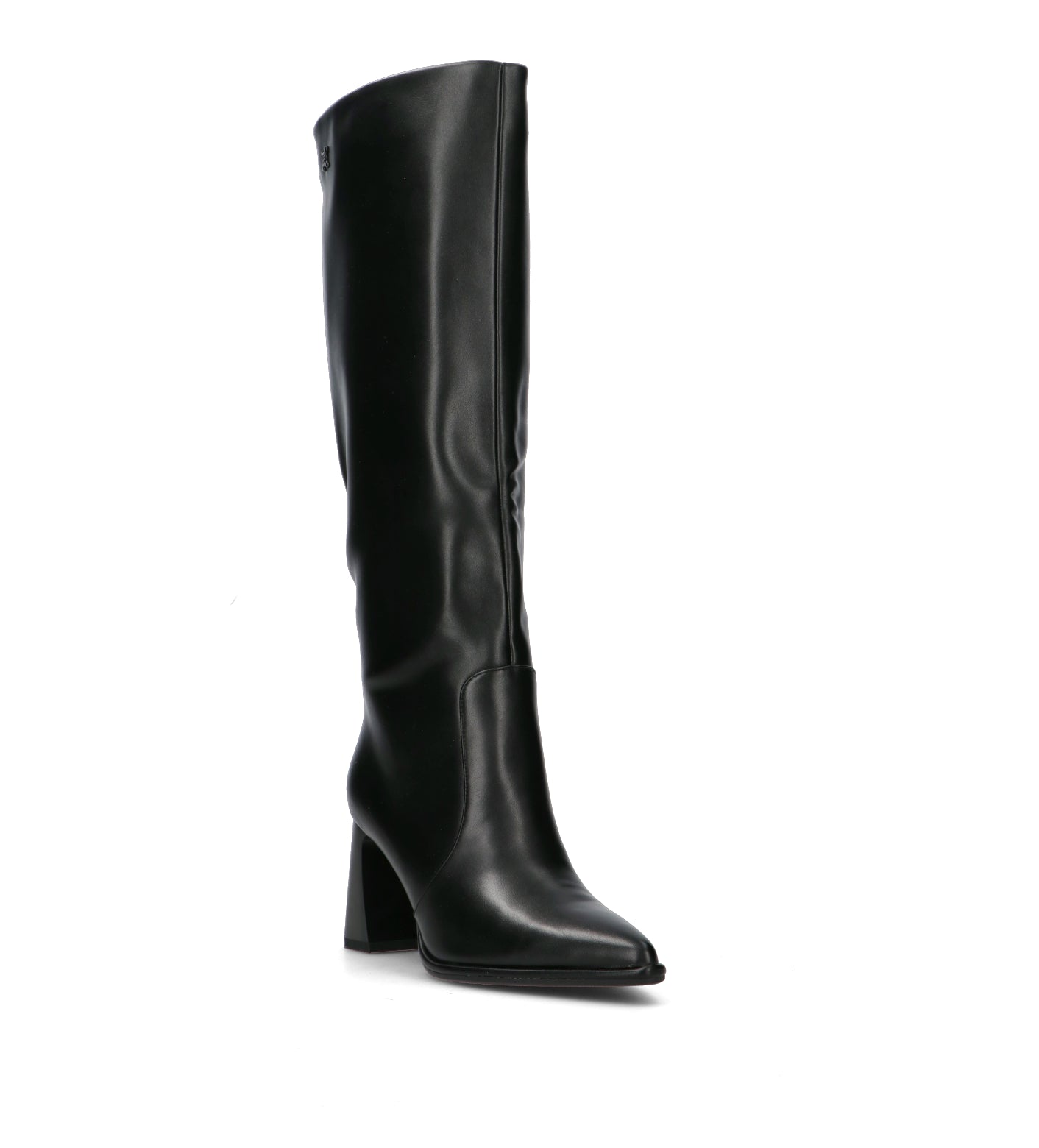 LAURA BIAGIOTTI Stivale donna nero