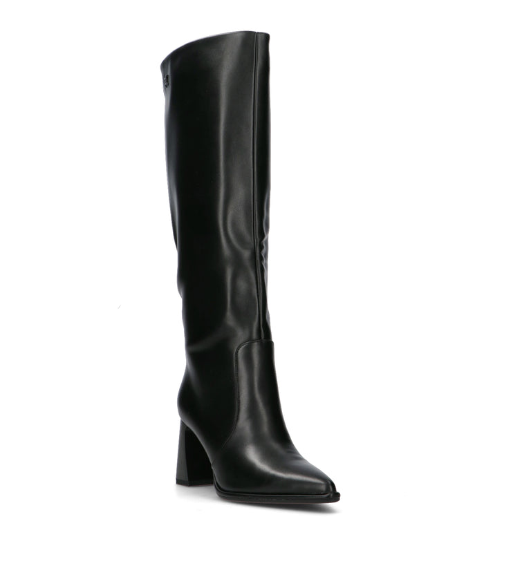 LAURA BIAGIOTTI Stivale donna nero