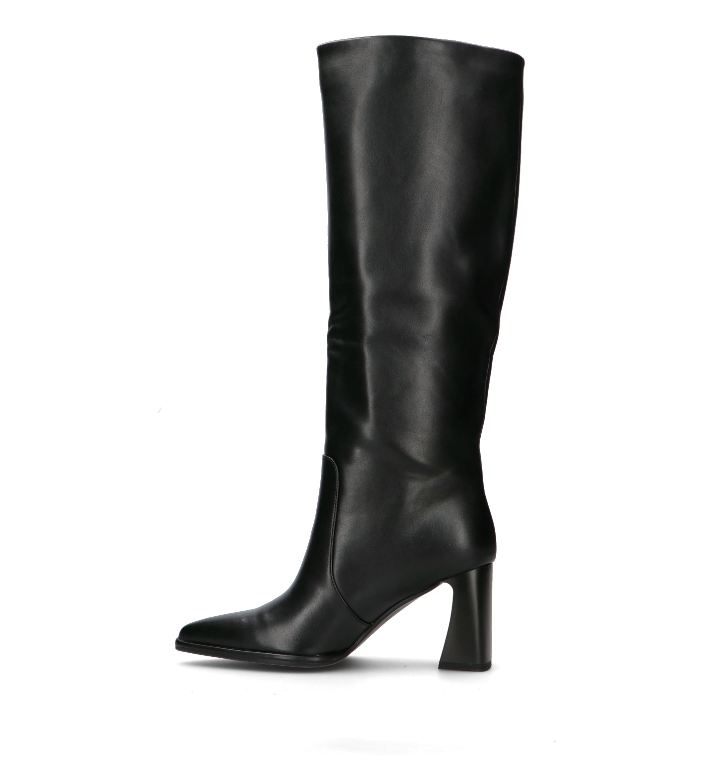 LAURA BIAGIOTTI Stivale donna nero