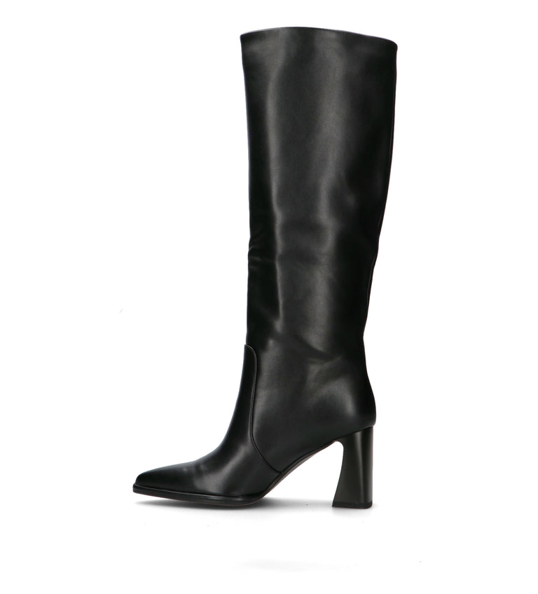 LAURA BIAGIOTTI Stivale donna nero