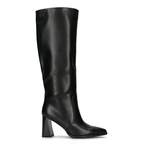 LAURA BIAGIOTTI Stivale donna nero